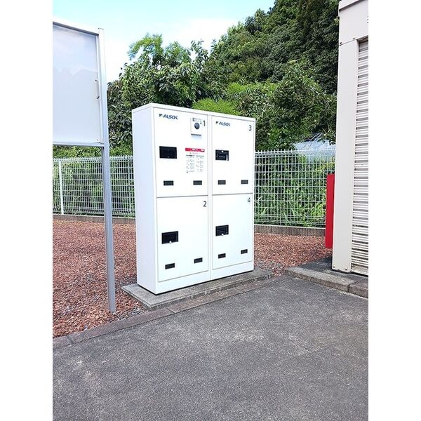 アンジュベール 室内写真10