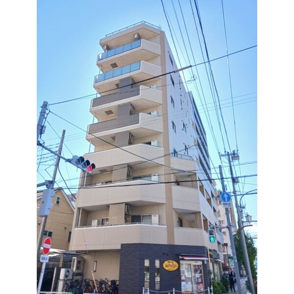 アンシエスタ 建物画像