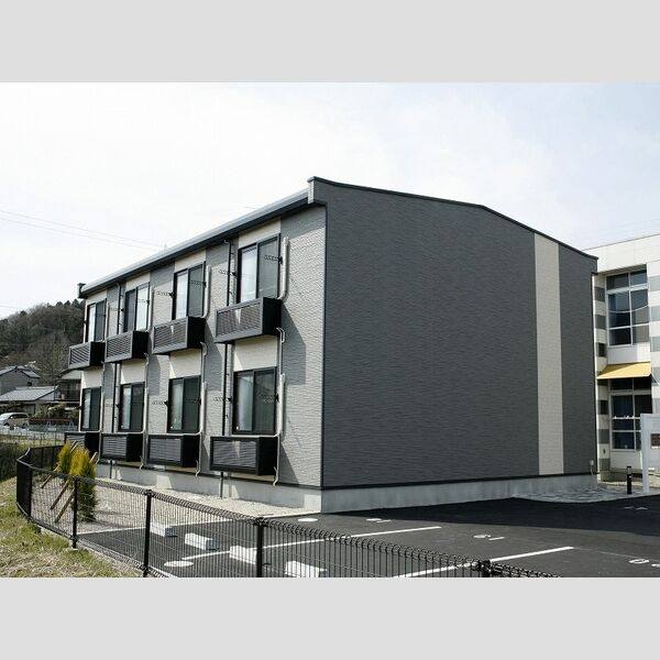 レオパレスフォンテⅡ