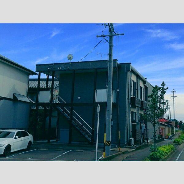 レオパレスINN オオタ 建物画像