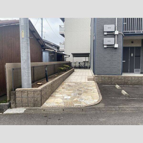 レオパレス新木曽川 室内写真5