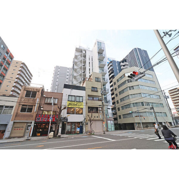 是空NAMBA NISHI 建物画像