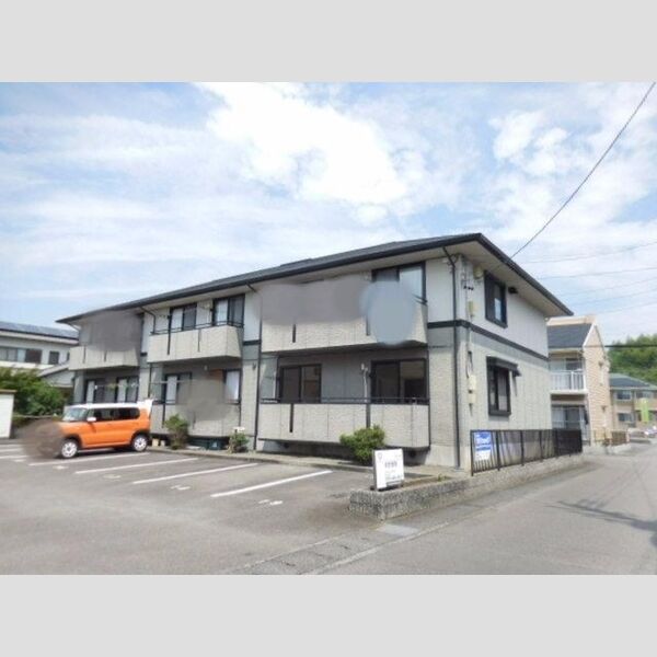ゆーとぴあ21 B 建物画像