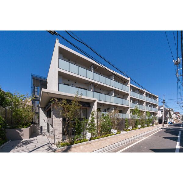 ルフォンプログレ中野富士見町ザ・レジデンス 建物画像