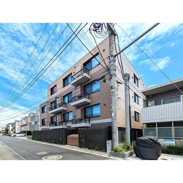 ウェルスクエアイズム上北沢 建物画像