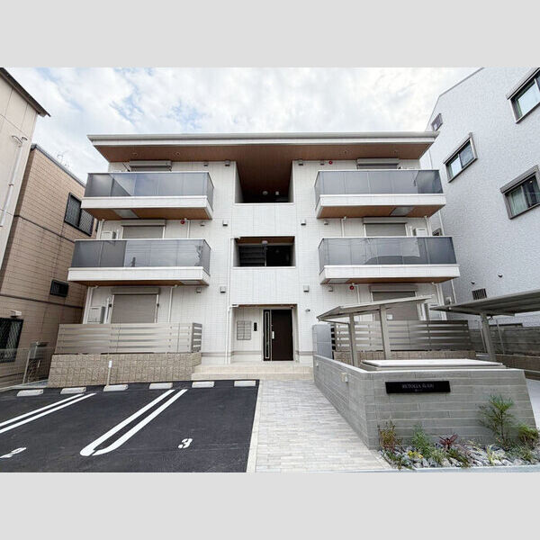 RETOLIA阪南町 建物画像