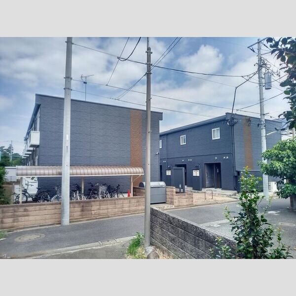 物件名確認中 建物画像