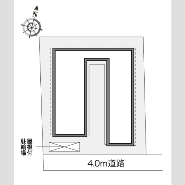 物件名確認中 室内写真1