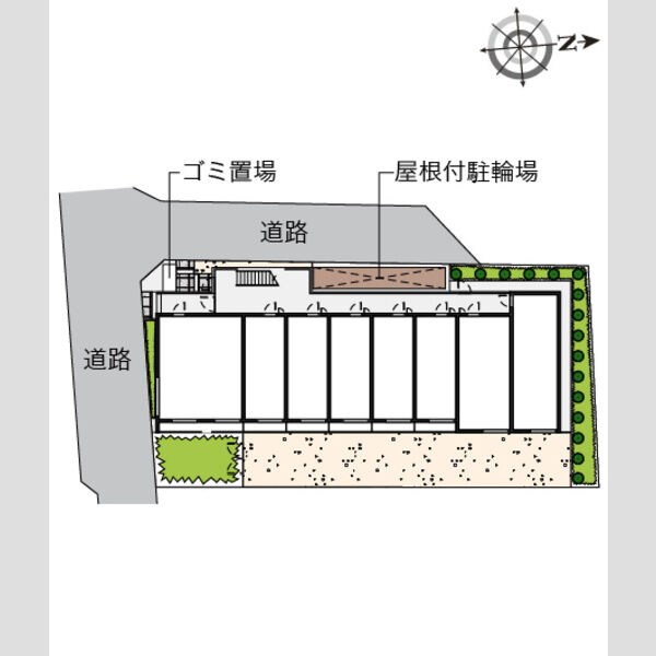 クレイノコルノ 室内写真1