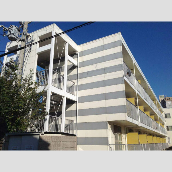 物件名確認中 建物画像