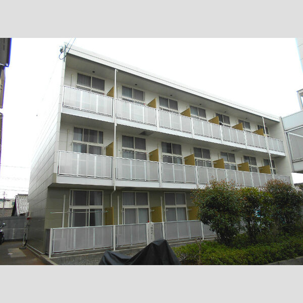 物件名確認中 建物画像