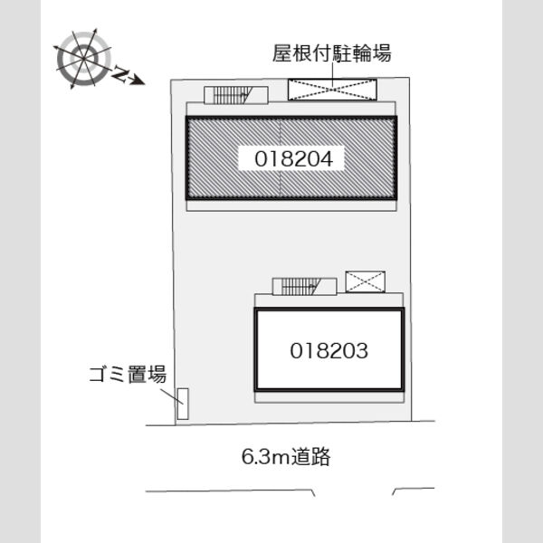 物件名確認中 室内写真1