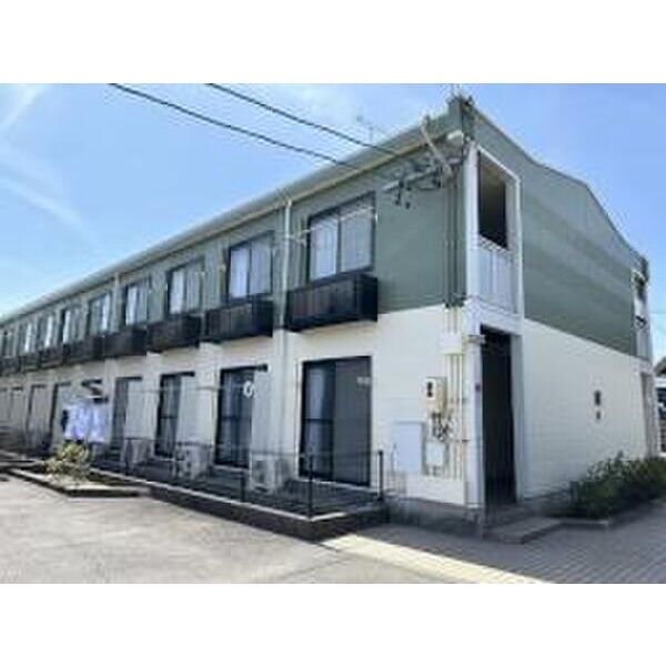 レオパレス彩 建物画像