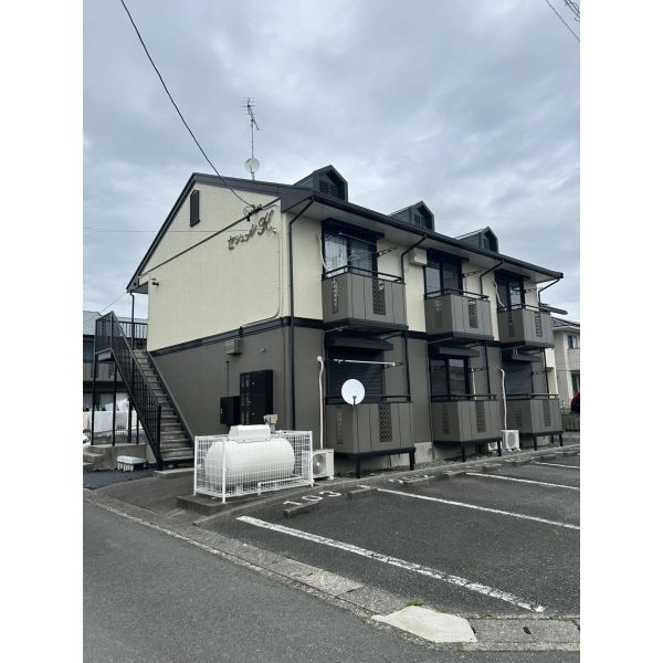 セジュールK 建物画像