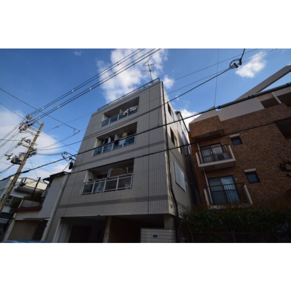 パークサイドマンション 建物画像