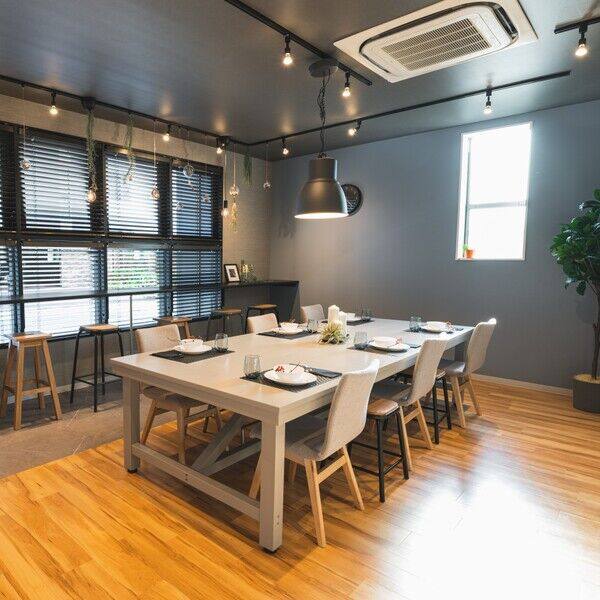 Share Kvet Imaike 室内写真3