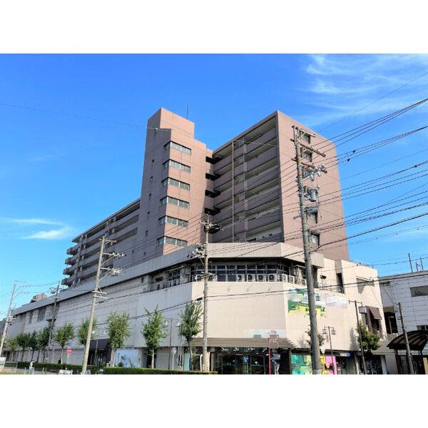 横須賀西住宅