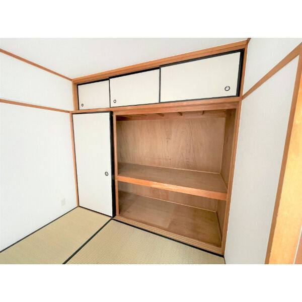 横須賀西住宅 室内写真6