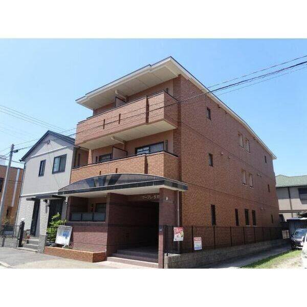 アマーブレ今池 建物画像