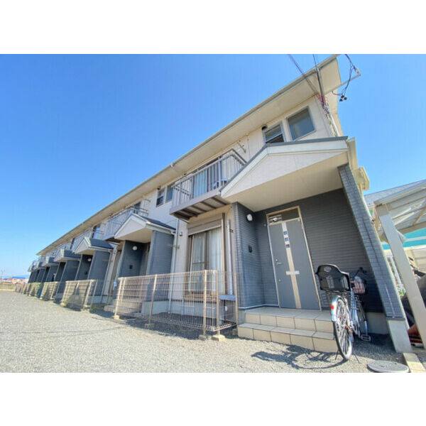 フェリース 建物画像