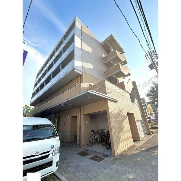 フローラ供米田 建物画像