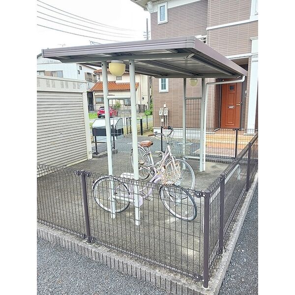 カーサプラシードA 室内写真9