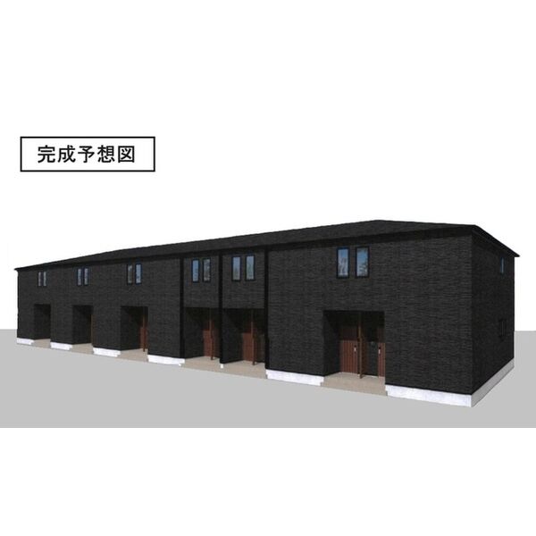 ウエスタン ヴィレッジⅢ 建物画像