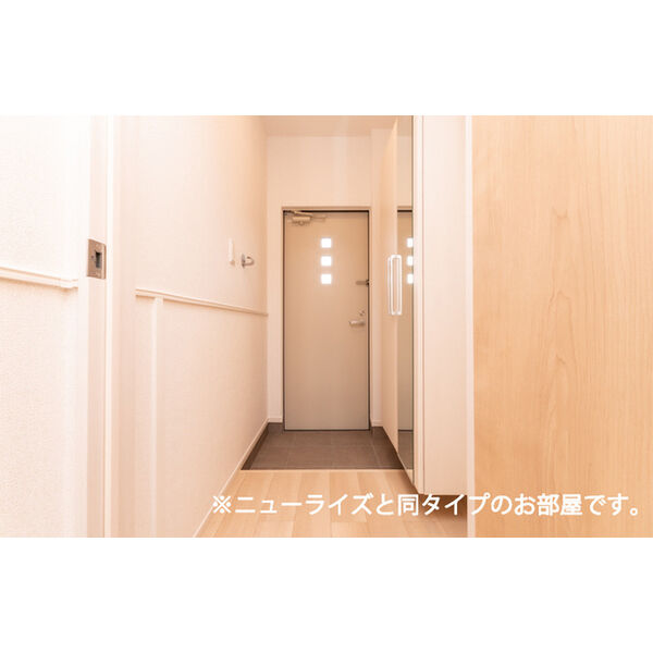 ウエスタン ヴィレッジⅢ 室内写真9