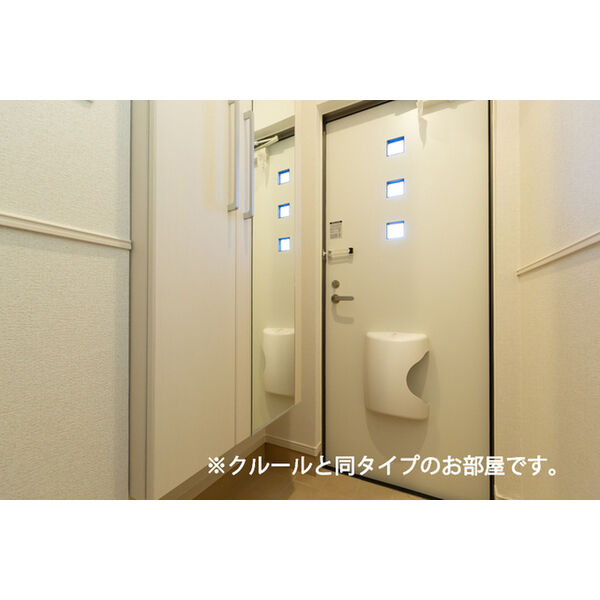 フロレゾンD 室内写真9