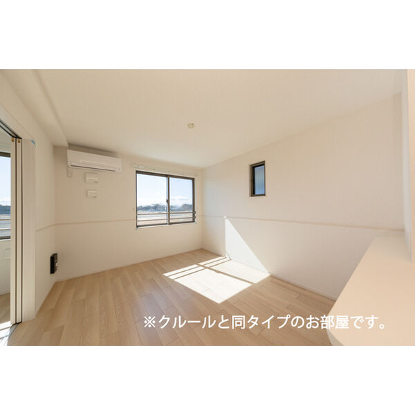 フロレゾンC 室内写真1