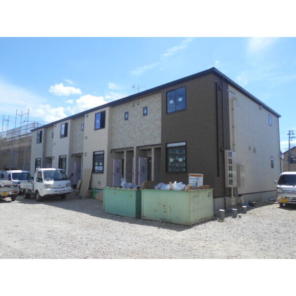 フロレゾンC 建物画像