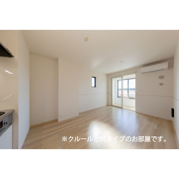 フロレゾンC 室内写真1