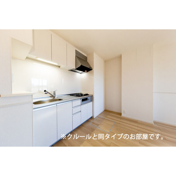 フロレゾンC 室内写真2