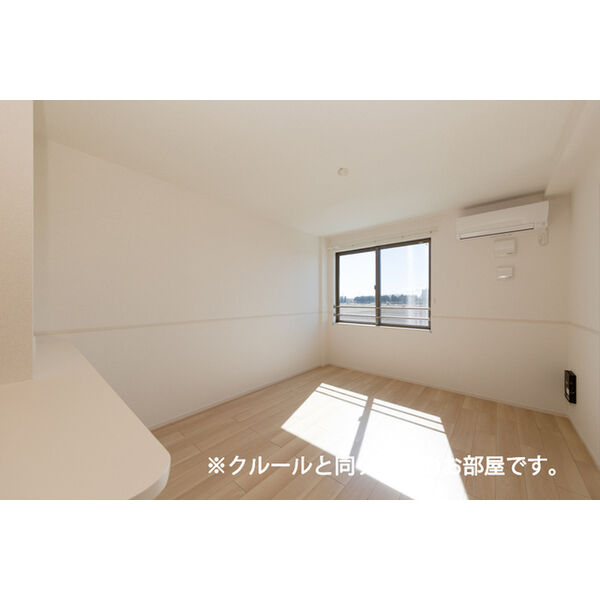 フロレゾンB 室内写真1
