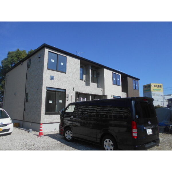 フロレゾンA 建物画像