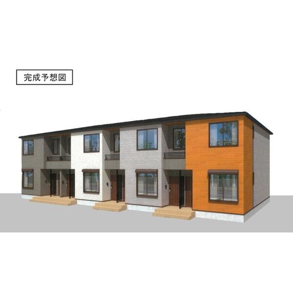 ウエスタン ヴィレッジⅡ 建物画像