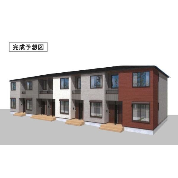 ウエスタン ヴィレッジⅠ 建物画像