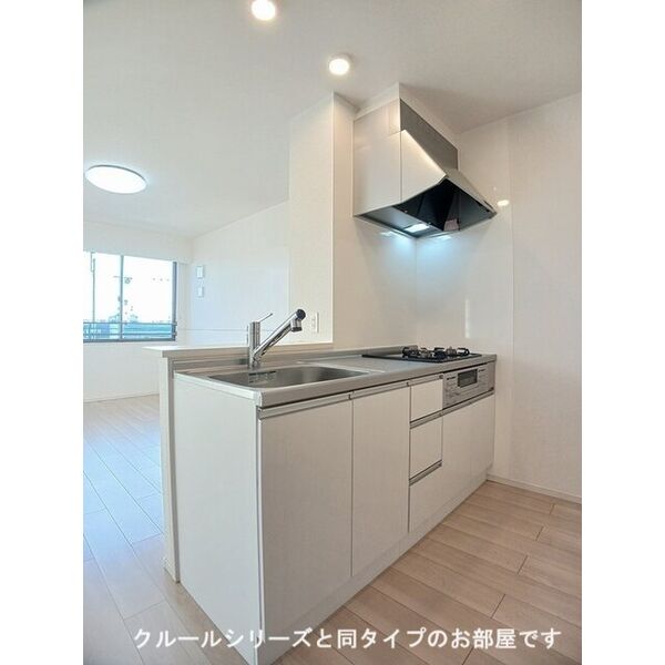 ウエスタン ヴィレッジⅠ 室内写真2