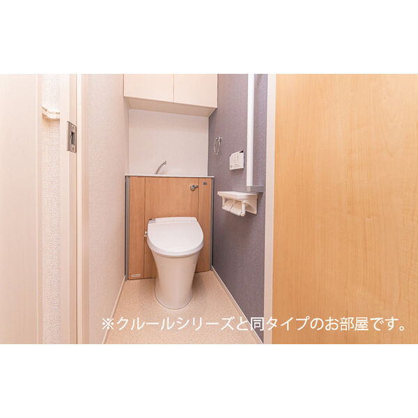 ウエスタン ヴィレッジⅠ 室内写真8