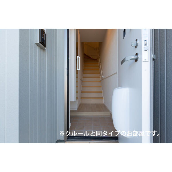 ルチェリデB 室内写真9