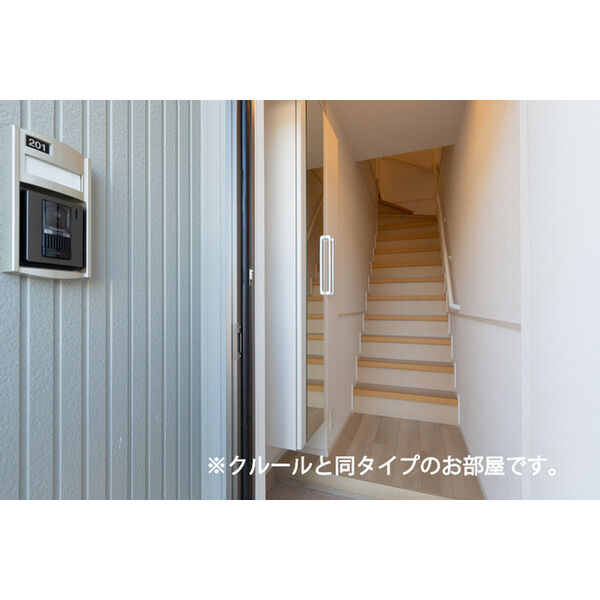 ルチェリデB 室内写真9