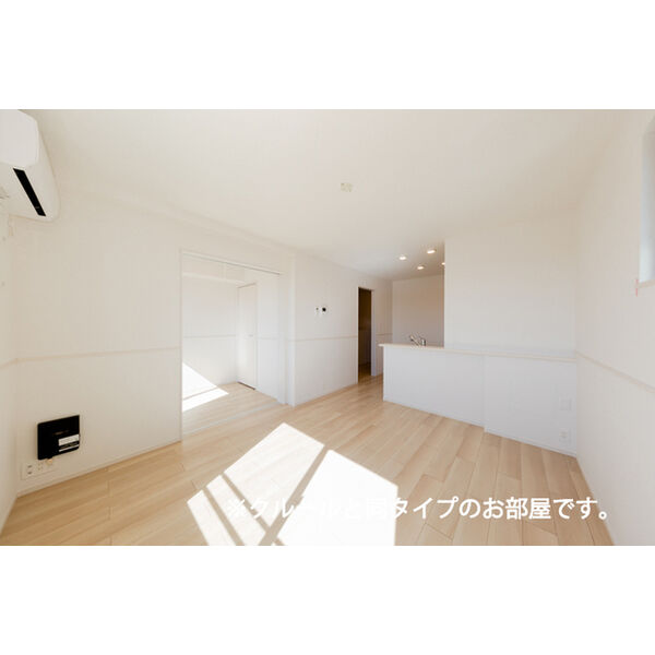 ルチェリデB 室内写真1