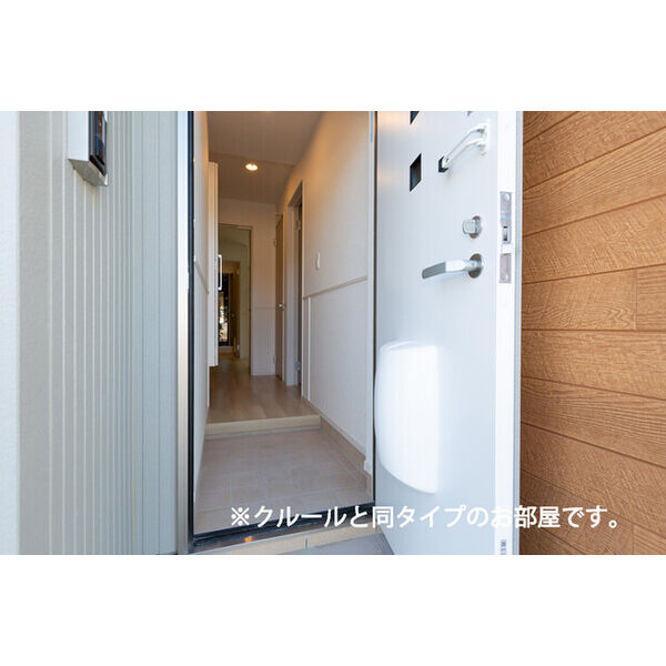 ルチェリデB 室内写真9
