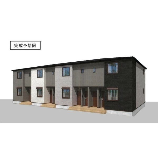 ルチェリデB 建物画像