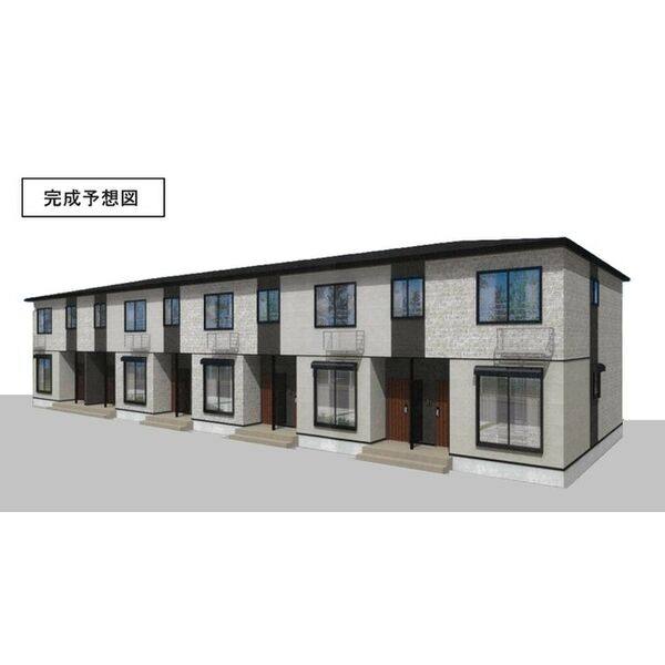 ルチェリデA 建物画像