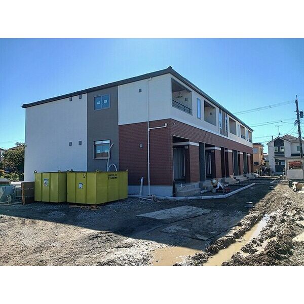 プラシード掛川 建物画像