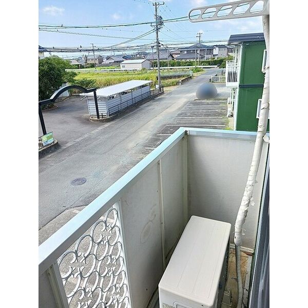 グリーンハイツD 室内写真9