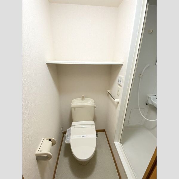 レオパレス王子台弐番館 室内写真4