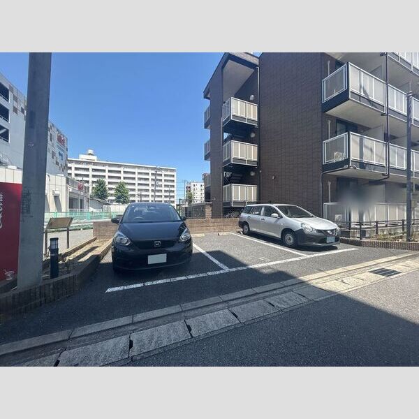 レオパレスクローバー 室内写真3