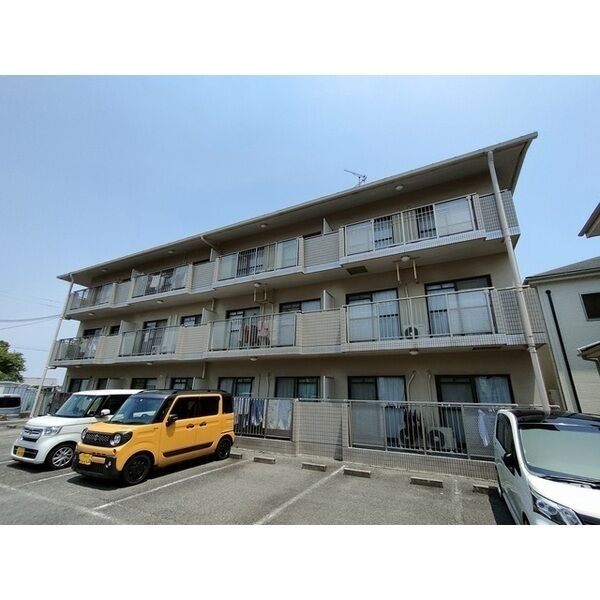 エクセレントマンションオリオン 建物画像